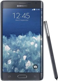 Samsung Galaxy Note Edge N915F Black