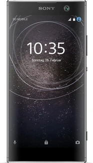 Sony Xperia XA2 Black