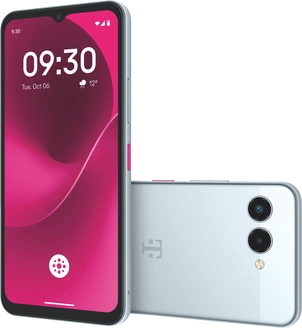 Telekom T Phone 3 icy silver