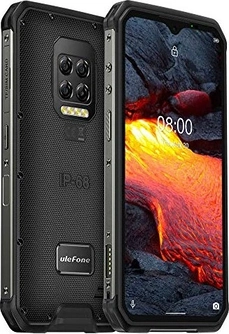 Ulefone Armor 9E Black/Gray