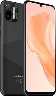 Ulefone Note 6P Black