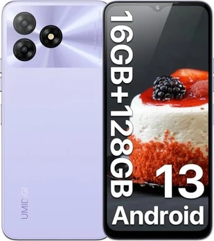 Umidigi G5 Lavender Purple