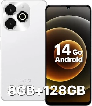 Umidigi G9x 128GB Sand Silver