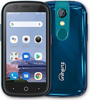 Unihertz Jelly 2 Green