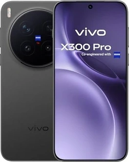 Vivo X300 Pro 512GB phantom black