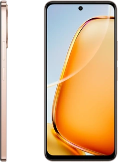 Vivo Y28 128GB Gleaming Orange