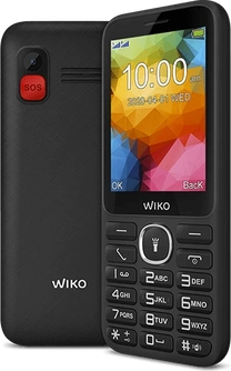 Wiko F200 Black