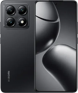 Xiaomi 14T 512GB Titanium Black