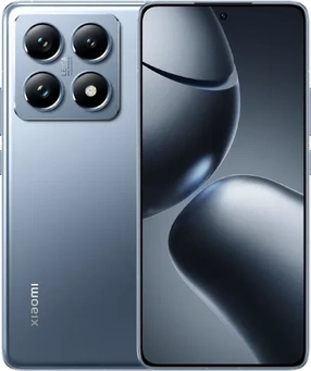 Xiaomi 14T Pro 512GB Titanium Blue