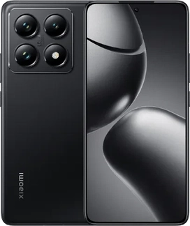 Xiaomi 14T Pro 512GB Titanium Black