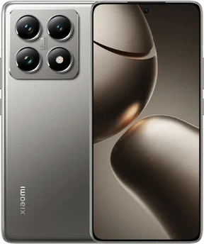 Xiaomi 14T Pro 256GB Titanium Gray