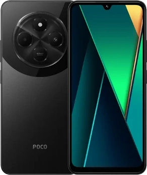 Xiaomi Poco C75 128GB Black