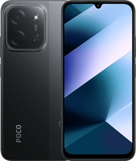 Xiaomi Poco C85 128GB Black