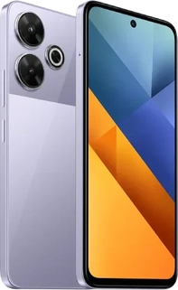 Xiaomi Poco M6 128GB Violet