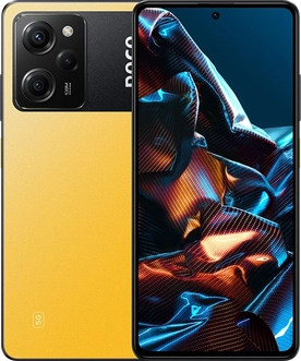 Xiaomi Poco X5 Pro 5G 128GB Yellow