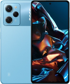 Xiaomi Poco X5 Pro 5G 256GB Blue