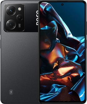 Xiaomi Poco X5 Pro 5G 128GB Black