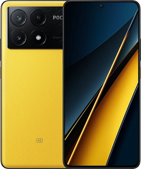 Xiaomi Poco X6 Pro 512GB Yellow