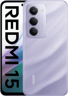Xiaomi Redmi 15 128GB/6GB Sandy Purple
