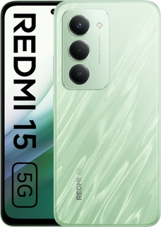 Xiaomi Redmi 15 5G 128GB Ripple Green