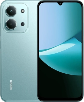 Xiaomi Redmi 15C 256GB/4GB Mint Green