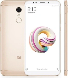 Xiaomi Redmi 5 Plus 64GB gold