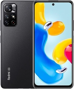 Xiaomi Redmi Note 11S 5G 128GB/6GB Midnight Black