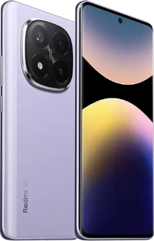 Xiaomi Redmi Note 14 Pro+ 5G 256GB/12GB Lavender Purple