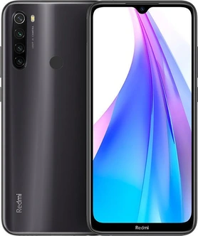 Xiaomi Redmi Note 8T 64GB moonshadow grey