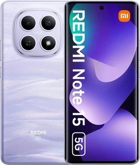 Xiaomi Redmi Note 15 5G 512GB/12GB mist purple