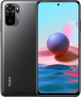 Xiaomi Redmi Note 10 128GB/4GB Onyx Gray