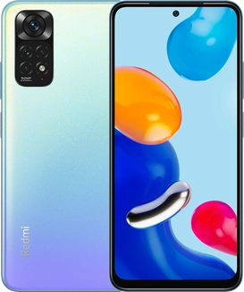 Xiaomi Redmi Note 11 128GB/6GB Star Blue