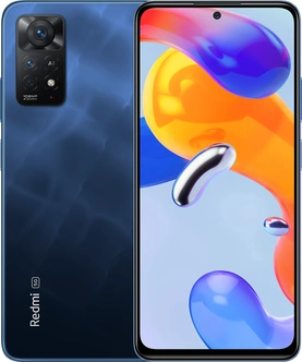 Xiaomi Redmi Note 11 Pro 5G 128GB/8GB Atlantic Blue