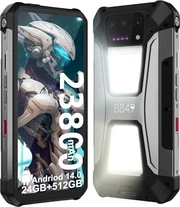 8849 Tank 2 Pro Black/Gray