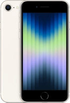 Apple iPhone SE (2022) 64GB Starlight
