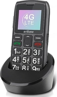 Artfone C1+ 4G Black