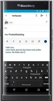 BlackBerry Priv Black