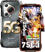 Blackview BL7000 Black/Orange