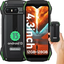 Blackview N6000SE Black/Green