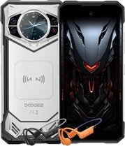 Doogee S200 Silver