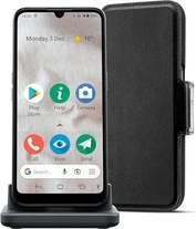 Doro 8100 Plus mit Tischladestation