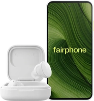 Fairphone (Gen. 6) inkl. Fairbuds V2 Cloud White