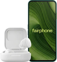 Fairphone (Gen. 6) inkl. Fairbuds V2 Forest Green
