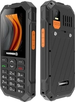 HAMMER Hammer 6 LTE Black