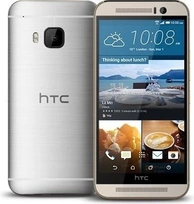 HTC One M9 32GB gold/Silver