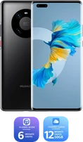 Huawei Mate 40 Pro Dual-SIM Black