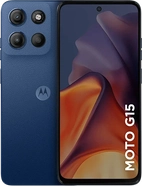 Motorola Moto G15 128GB/8GB sea blue