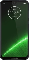 Motorola Moto G7 Plus Single-SIM Dark Blue