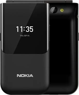 Nokia 2720 Flip Dual-SIM Black