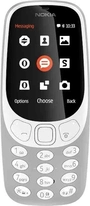 Nokia 3310 (2017) Dual-SIM Gray
